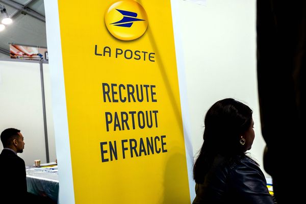 La Poste recrute 110 facteurs dans les Bouches-du-Rhône