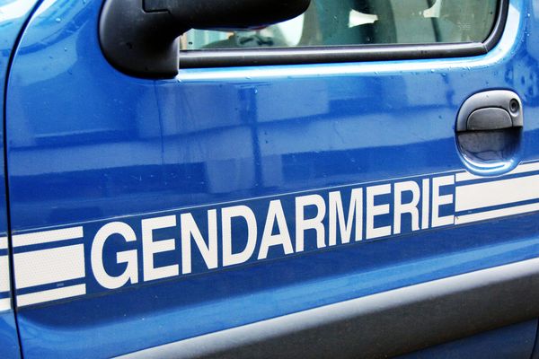 La gendarmerie recherche le véhicule volé