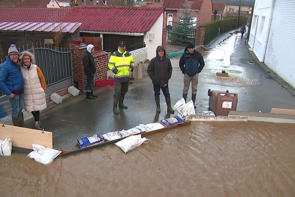 En janvier 2024, Blendecques a connu une deuxième crue historique de l'Aa. Neuf mois plus tard une manifestation est organisée devant la sous-préfecture de Saint-Omer pour demander l'accélération des travaux.