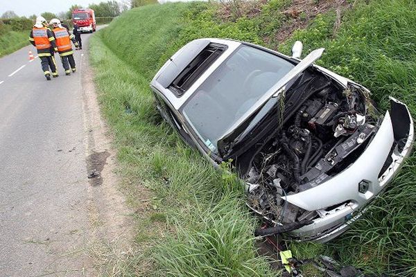 Les automobilistes redeviennent les usagers de la route les plus touchés par les accidents de mortels dans le Nord au premier semestre 2015 (18 cas soit 9 de plus qu'en 2014).