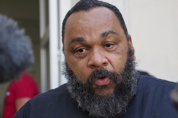 Dieudonné devait se produire à Grenoble ce dimanche 27 août dans le cadre de la tournée de son nouveau spectacle.