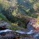 C'est dans cette cascade à Agen-d'Aveyron que s'est produit l'éboulement ce dimanche 18 août.