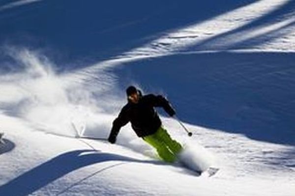 En Isère, la station familiale de Lans-en-Vercors s'apprête à ouvrir avec plusieurs semaines d'avance