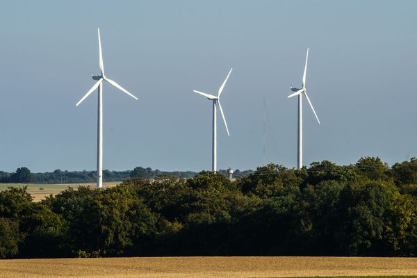 La région Grand Est est la deuxième région où l'on trouve le plus d'éoliennes en France, selon l'observatoire de l'éolien paru en septembre 2019