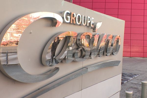 Le groupe Casino est né à Saint-Etienne à la fin du 19e.