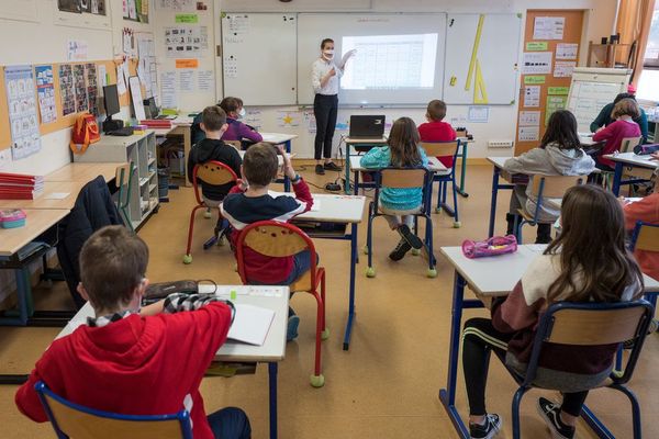 A la mi-janvier, seul un établissement était fermé pour cause de Covid dans l'Académie de Toulouse. 