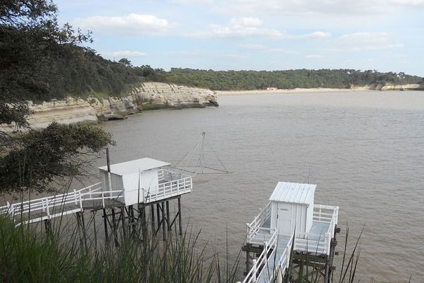 Carrelets à Saint-Georges-de-Didonne 