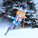 Cyprien Sarrazin a fait une lourde chute à Bormio pendant un entraînement aux mondiaux de ski en Italie ce vendredi 27 décembre 2024.