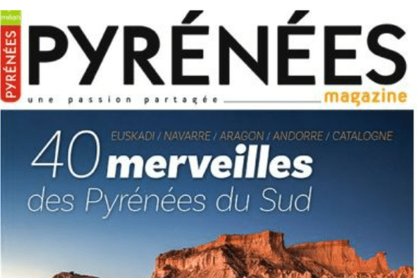 Pyrénées Magazine est né en 1989 au sein des éditions Milan à Toulouse.