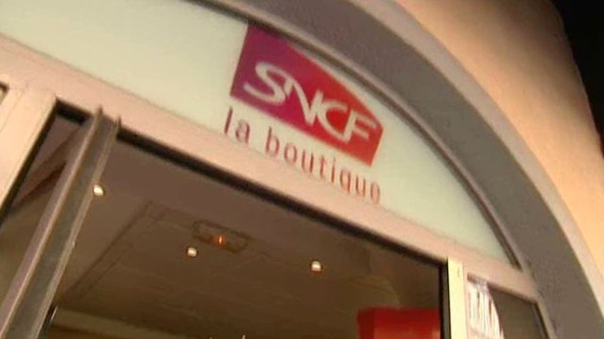 Mobilisation des usagers pour la boutique SNCF de Chamb ry