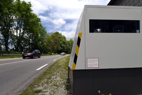 Les radars mobiles autonomes de la nouvelle génération vont se multiplier 