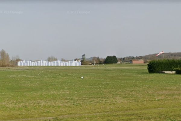 L'accident d'ULM s'est produit non loin de la Base Delta Aquitaine de Montpezat en Lot-et-Garonne.