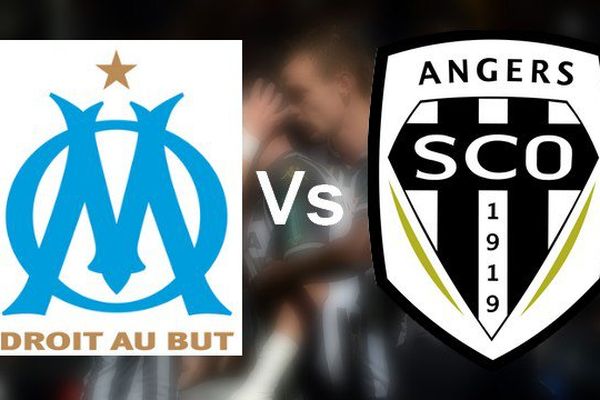 Angers SCO va affronter l'OM sur sa pelouse du Stade Vélodrome