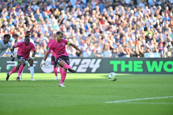 10ème journée deLigue 1 : Montpellier affronte Toulouse. Image d'illustration.