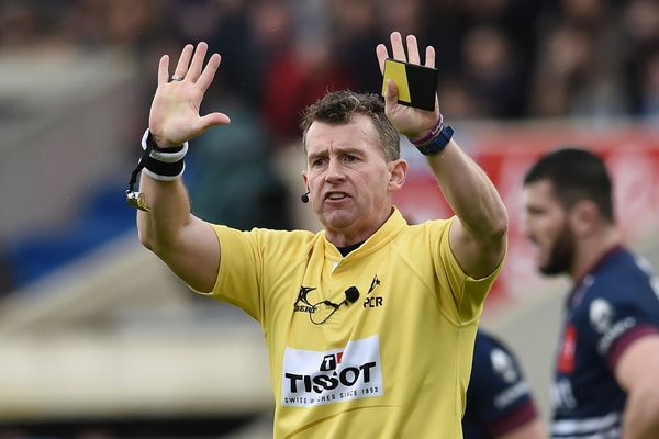 C’est le  Gallois Nigel Owens qui a été désigné pour arbitrer le match entre l’ASM Clermont Auvergne et le Leinster Rugby