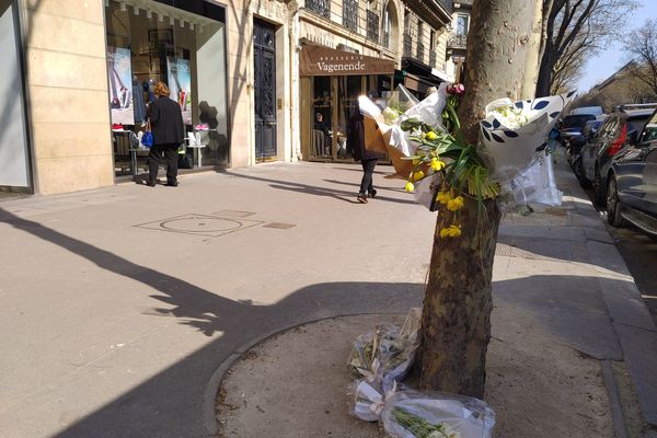 L'ancien international argentin de 42 ans a ete tue par balles devant son hôtel, samedi 19 mars vers 6h15 du matin, sur le boulevard Saint-Germain à Paris.