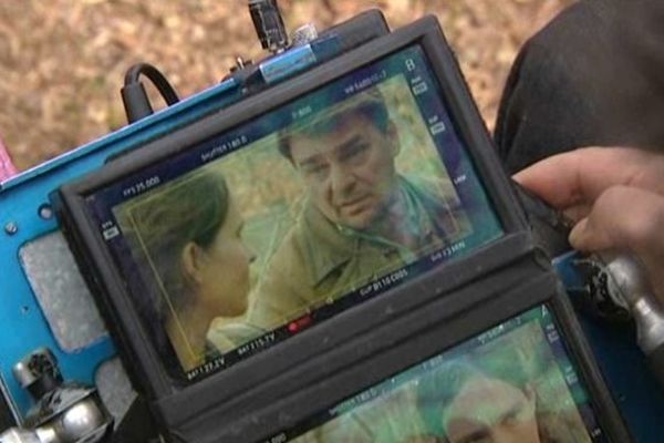 Dans les coulisses du tournage du Village français dans la Creuse