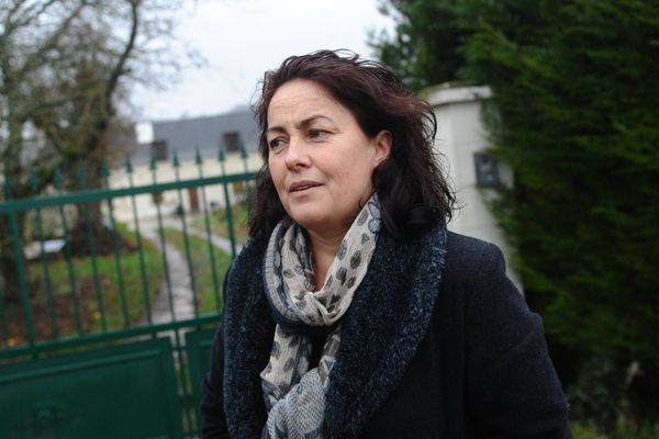 Stéphanie Riocreux qui n'a pas été investie par la République en Marche ne se représente pas au Sénat