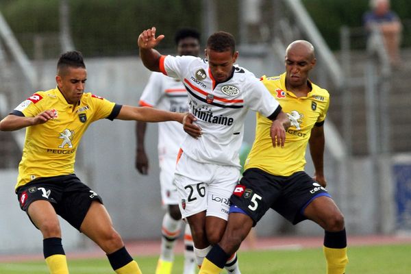 Le FCSM a perdu hier soir son sixième et dernier match de préparation contre Lorient. 