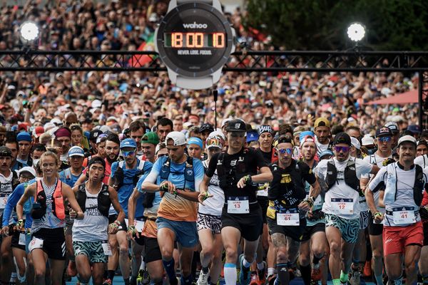 L'UTMB fêtera ses 20 ans du 28 août au 3 septembre.