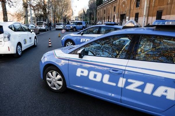 Police italienne à Rome ( illustration)