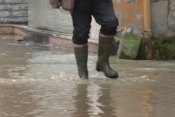 33 départements sont placés en vigilance orange pluies et inondations dont l'Oise.