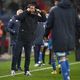 L'entraîneur du SM Caen, Nicolas Seube exhorte ses joueurs à y croire à l'amorce des deux derniers matchs de la saison de Ligue 2.