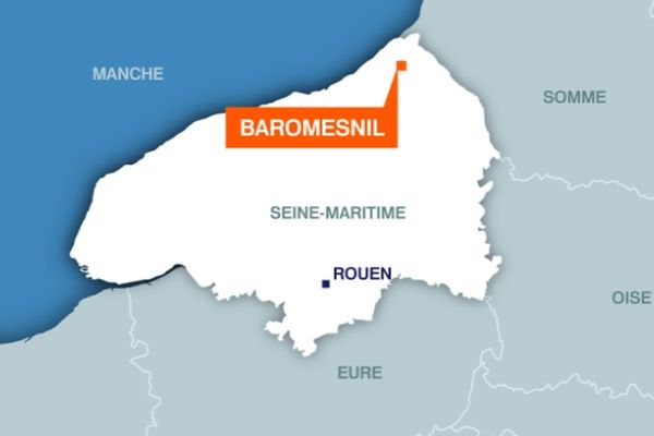 Les recherches sont encours dans le secteur de Baromesnil.