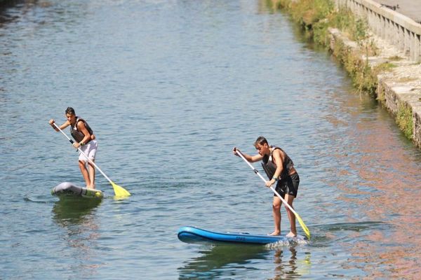 Le risque d'incident est très important au niveau du barrage de la Rance.