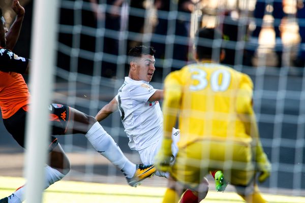 Le FC Lorient face à Lens