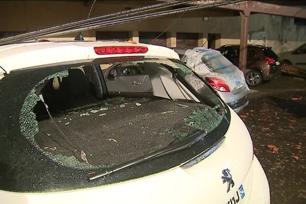 Une tornade a fait des dégâts importants dans les communes de Herserange, Longwy et Saulnes