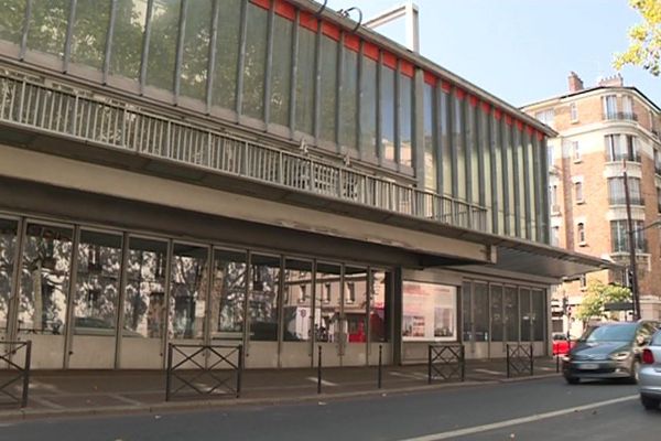 Un promoteur immobilier veut construire une tour de 99 mètre au-dessus la Maison du peuple à Clichy.