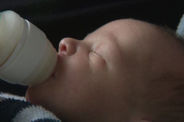 Hugo s'est invité au réveillon de sa maman à 22h30 ce 24 décembre. Une petite Line est arrivée elle, le 25 décembre à l'Hôpital Mère-Enfant de Limoges