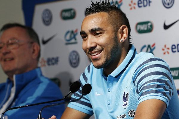 Dimitri Payet.