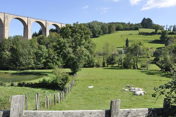 Viaduc de Mussy-sous-Dun