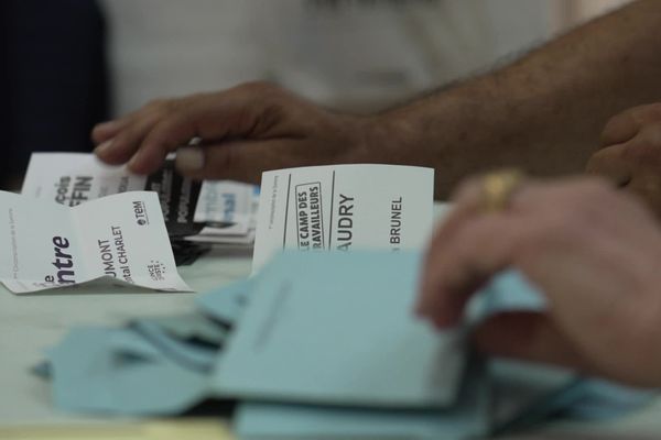 En Picardie, c'est un raz de marée pour le RN qui envoie 6 députés à l'Assemblée nationale dès le 1er tour.