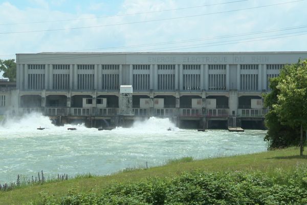 EDF modernise ses usines hydroélectriques pour un meilleur rendement