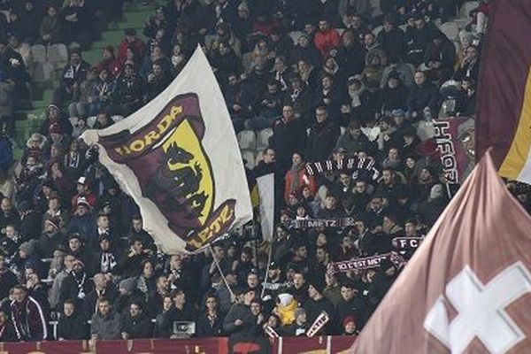 Une ferveur retrouvée dans les tribunes du FC Metz après ces deux victoires.