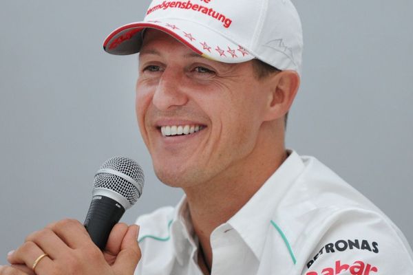 Michael Schumacher