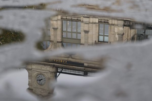 Encore de la pluie pour ce premier jour d'hiver