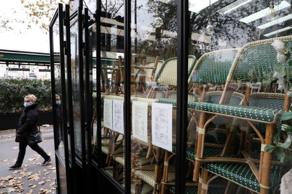 Le couvre-feu à 21h00 et la jauge en terrasse à hauteur de 50% sont des éléments qui poussent les professionnels à ne pas reprendre. 