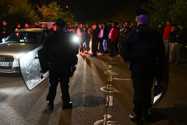 Cinq personnes ont été présentées au tribunal de Melun, ce jeudi 5 décembre. Elles avaient été placées en garde-à-vue, notamment pour organisation de "runings". (Photo d'illustration)