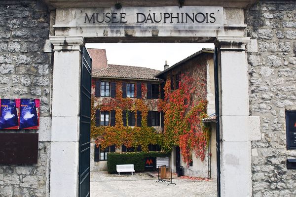 musée de la montagne à grenoble