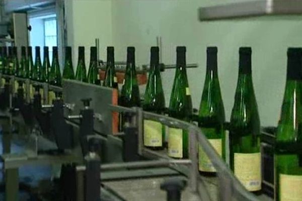 les ventes de Vins d’Alsace sont restées stables en 2012