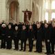 Pour célébrer ses dix ans, l'ensemble vocal "Chorégia" propose un concert qui se déroulera à la basilique de Bonsecours, le dimanche 26 janvier 2025, à 16 heures.