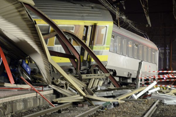 L'accident du train Paris-Limoges a fait 7 morts et des dizaines de blessés