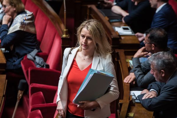 Barbara Pompili (LREM) est la seule députée picarde à avoir voté pour l'amendement de Matthieu Orphelin