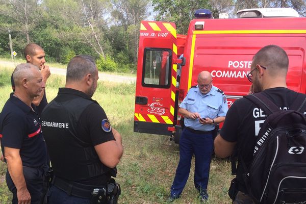 L'appareil s’est écrasé avec une personne à bord dans le Var sur le secteur de Draguignan, Fayence et Callas.