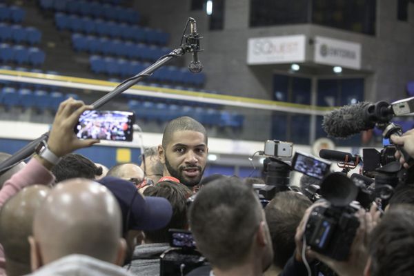 Nicolas Batum change de club et va tenter de récupérer du temps de jeu