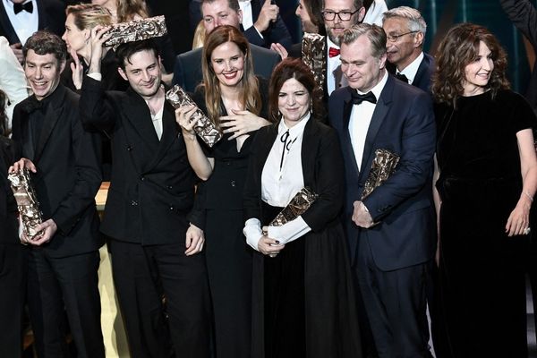 Le triomphe de Justin Triet, qui repart avec 6 César, aux côtés de son co-scénariste Arthur Harari, Agnès Jaoui et Christopher Nolan